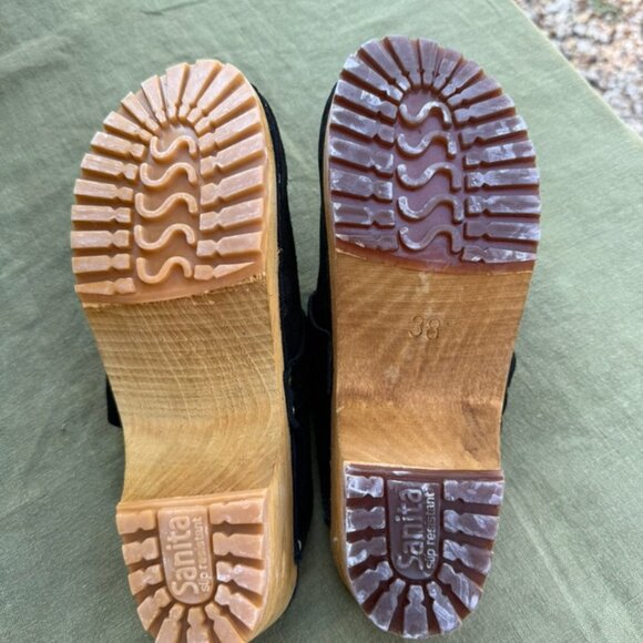 Sanit Lissy Clog - Picture 2 of 5